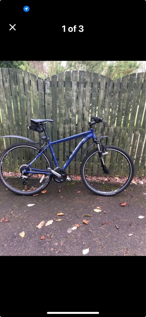 Fuji Hybrid Men’s Bicycle 