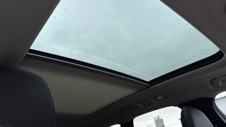 2023 Volvo XC60 Recharge Plus, T6 AWD plug-in hybrid, Electric/Petrol, Dark Estate Petrol Paralle...