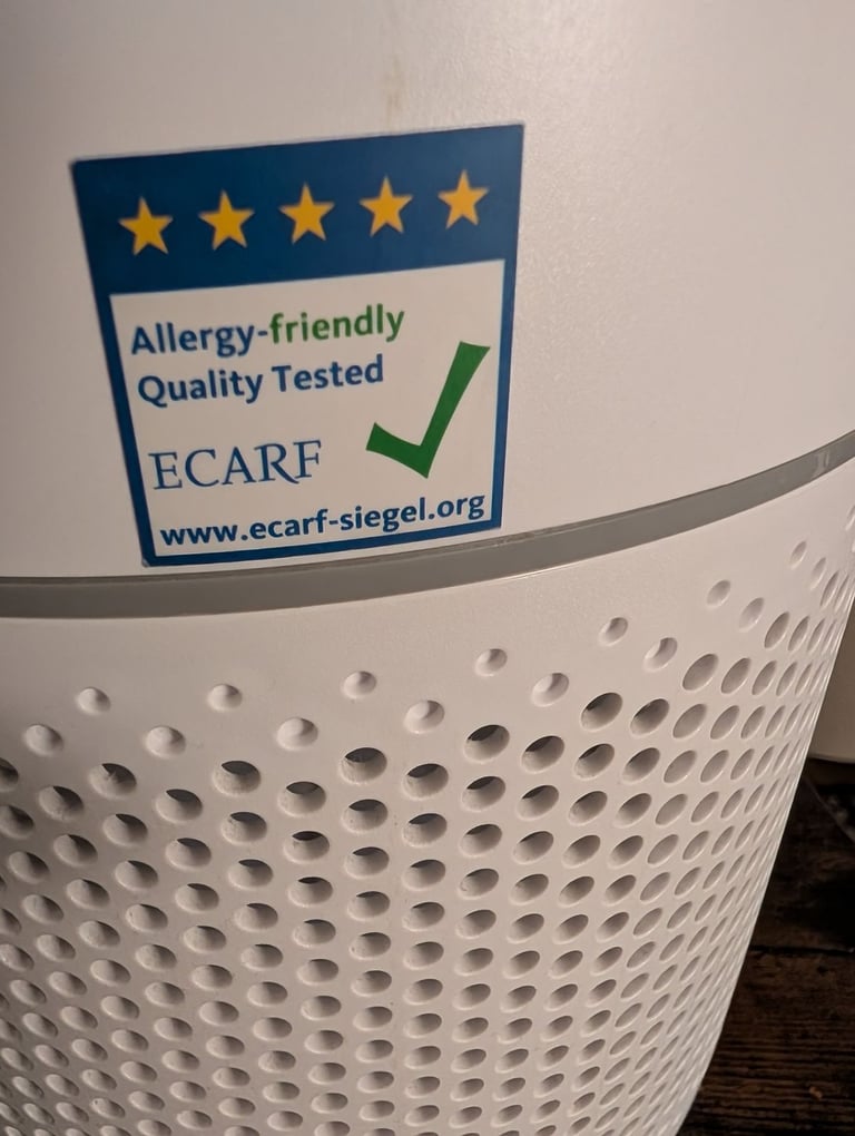 Used Levoit core 300s air purifier unboxed