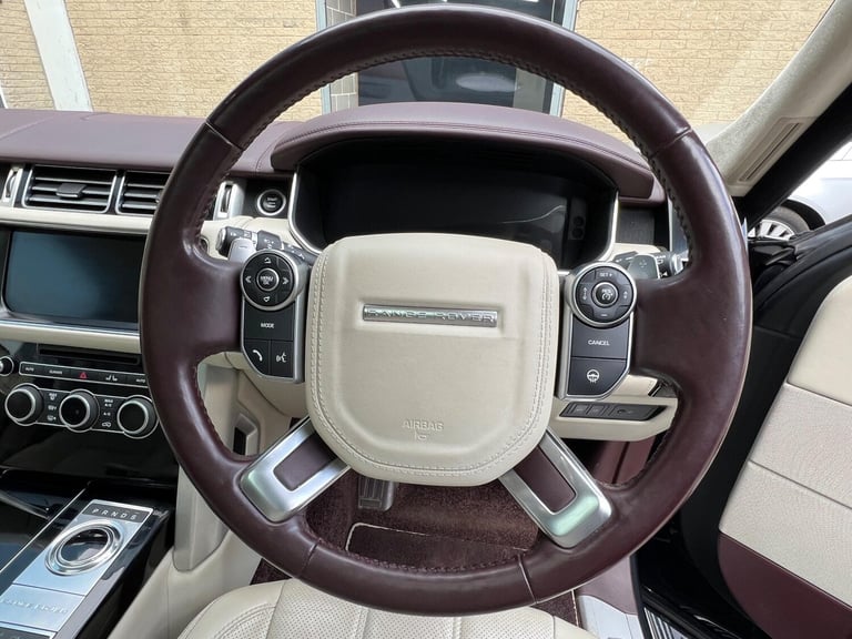 2017 Land Rover Range Rover 4.4 SD V8 Autobiography Auto 4WD Euro 6 (s/s) 5dr LWB ESTATE Diesel A...