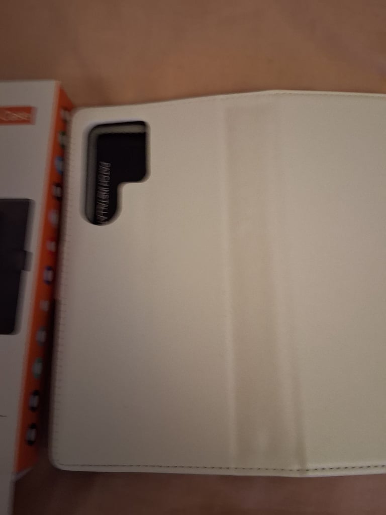 Wallet case