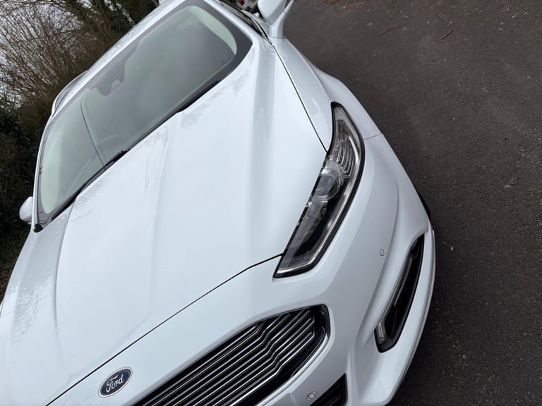 2017 Ford Mondeo 1.5 TDCi ECOnetic Titanium Euro 6 (s/s) 5dr ESTATE Diesel Manual