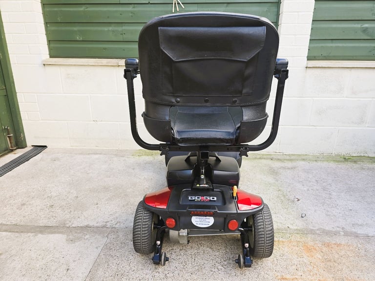 Mobility Scooter 4mph GoGo Elite Sport, Car Boot scooter