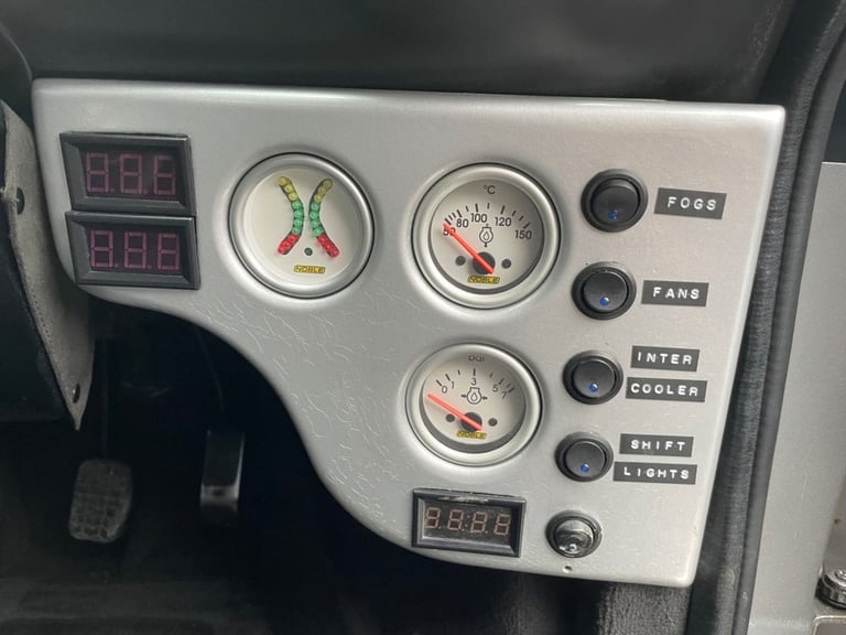 2002 M NOBLE  0L