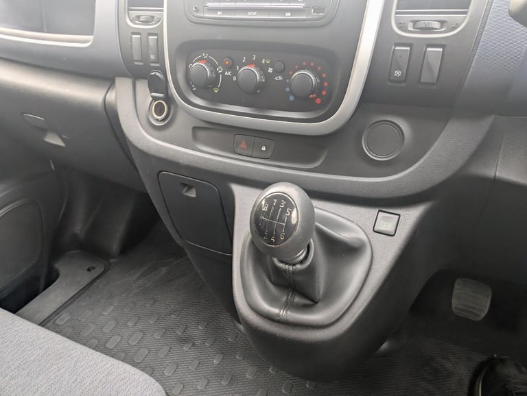 2023 Vauxhall Vivaro 2900 1.6CDTI 90PS ecoFLEX H1 Van Panel Van DIESEL Manual
