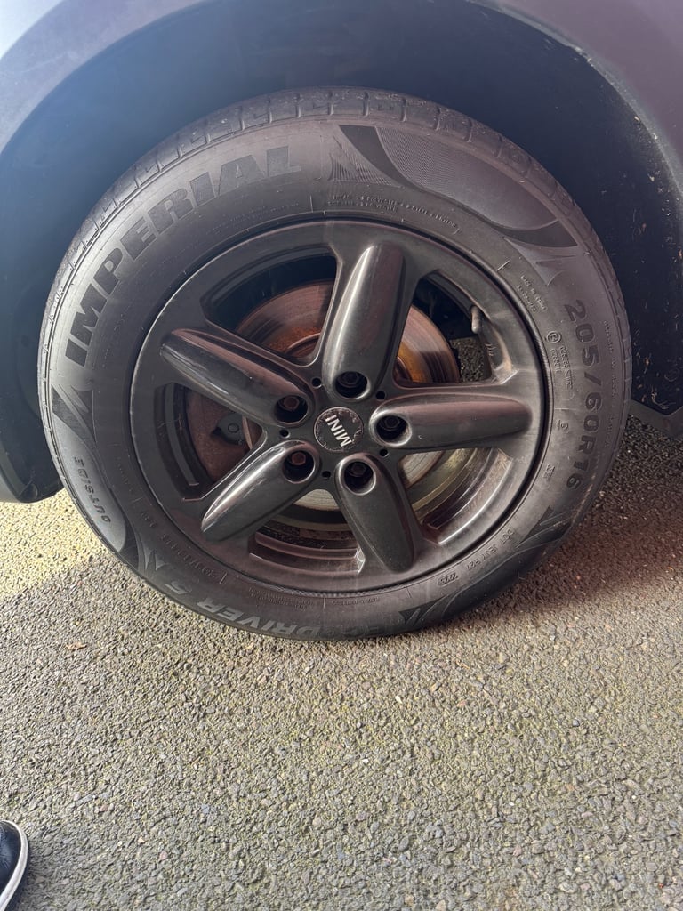 Mini, COUNTRYMAN, Hatchback, 2012, Manual, 1598 (cc), 5 doors