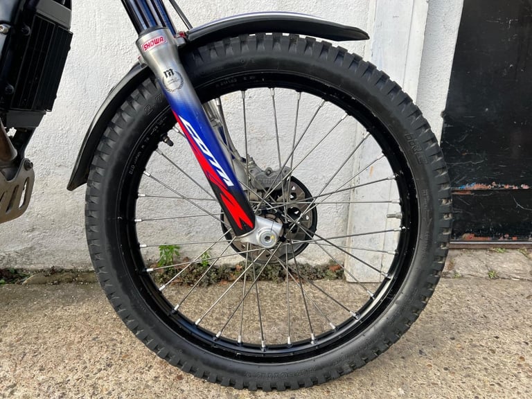 HONDA MONTESA COTA 301RR TRIALS BIKE ROAD REG