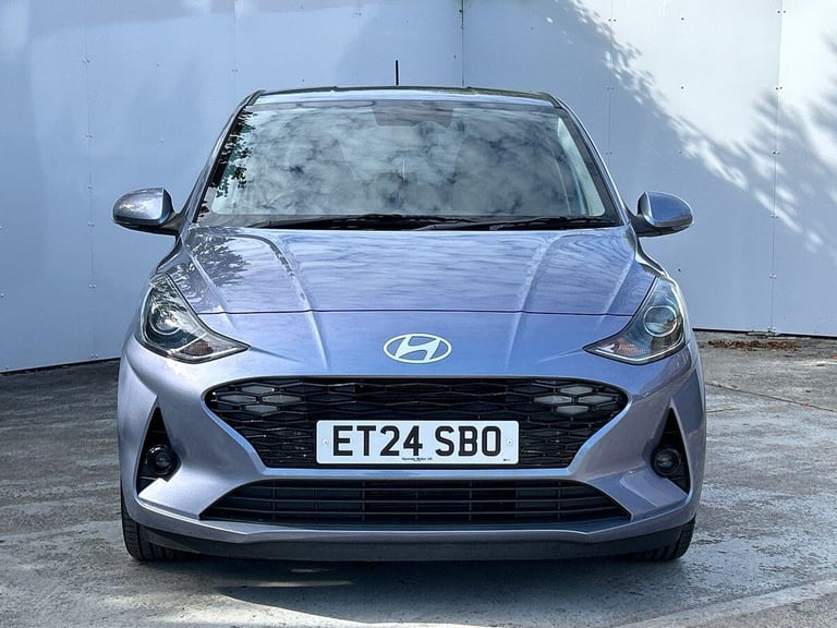 2024 Hyundai i10 1.0 Premium Hatchback 5dr Petrol Auto Euro 6 (s/s) (63 ps) Hatchback PETROL Auto...