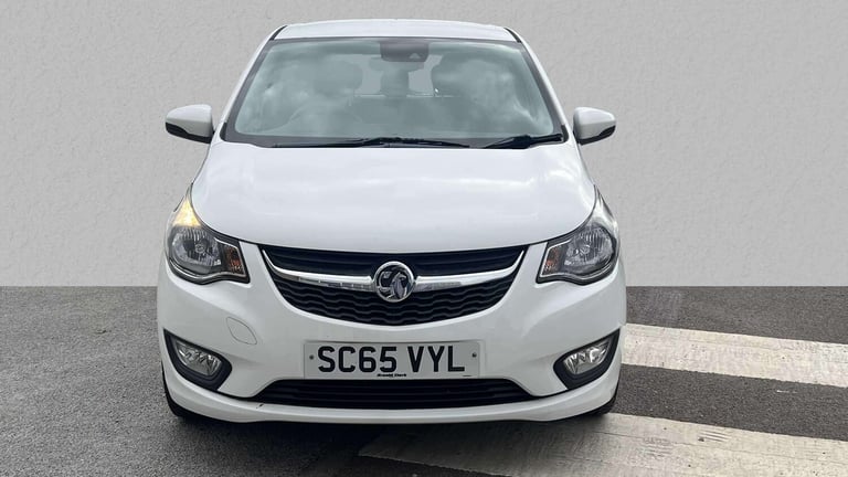  Vauxhall Viva 1.0 SE 5dr [A/C] Hatchback Petrol Manual