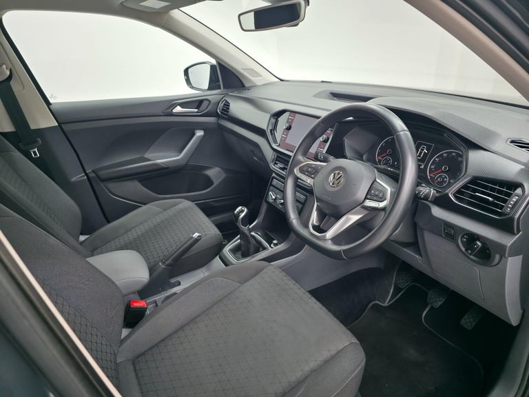 2019 Volkswagen T-Cross 1.0 TSI SE Euro 6 (s/s) 5dr HATCHBACK Petrol Manual