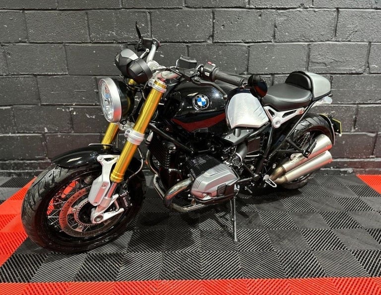 2015 64 BMW R NINET  FINANCE SPECIALISTS APPLY NOW