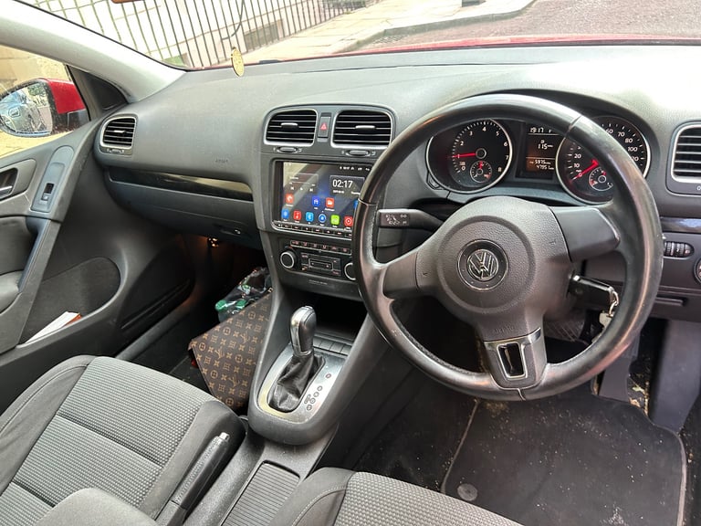 Volkswagen, GOLF, 2011, 1380 (cc)