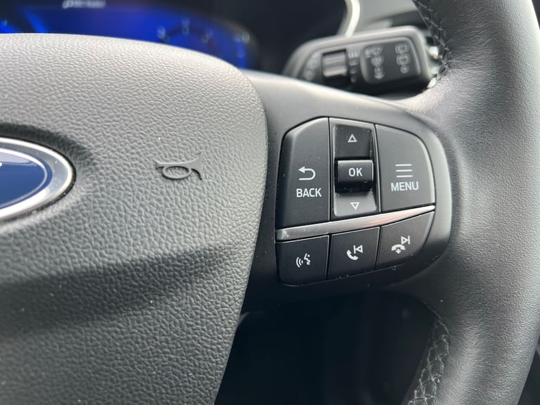 2021 Ford Kuga 2.0 EcoBlue 190 Titanium First Ed 5dr Auto AWD HATCHBACK DIESEL Automatic