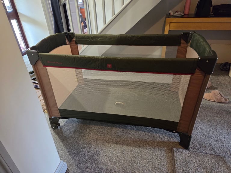Mamas & Papas travel Cot