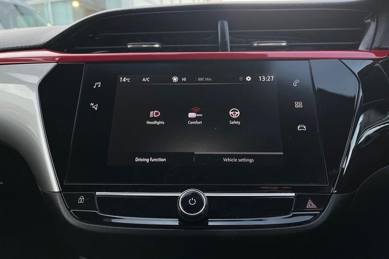 2023 Vauxhall Corsa 1.2 GS 5dr - APPLE CARPLAY &amp; ANDROID AUTO, CRUISE CONTROL, DIGITAL CLUSTE...