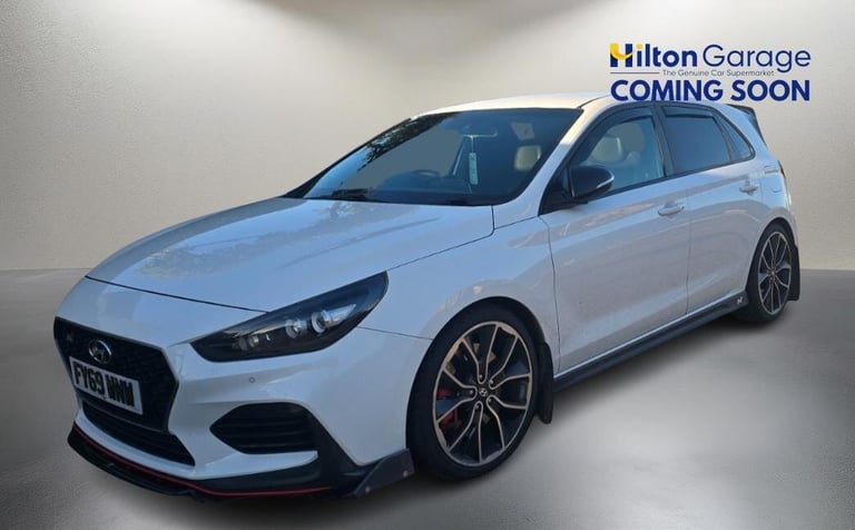 image for 2019 Hyundai i30 2.0 T-GDi N Performance Hatchback 5dr Petrol Manual Euro 6 (s/s) (275 ps) - HATC...