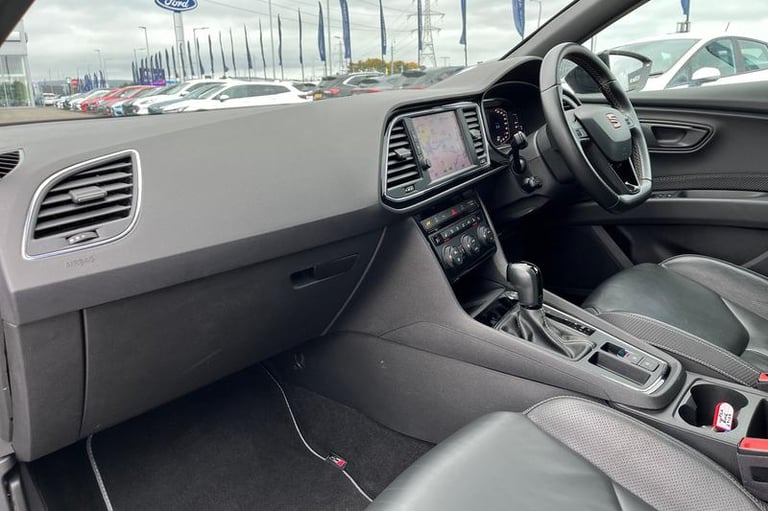 2019 SEAT Leon 2.0 TSI Cupra 300 Lux ST 5dr Petrol DSG 4Drive Euro 6 (s/s) (300 ps) Automa Estate...
