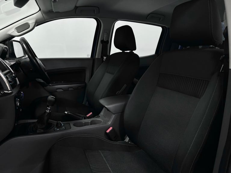 2018 (68) Ford Ranger XLT Double Cab 2.2 TDCi ( 160 bhp )