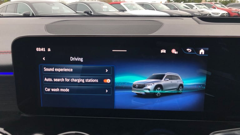 2024 Mercedes-Benz EQB EQB 250+ AMG LINE PREMIUM Estate Electric Automatic