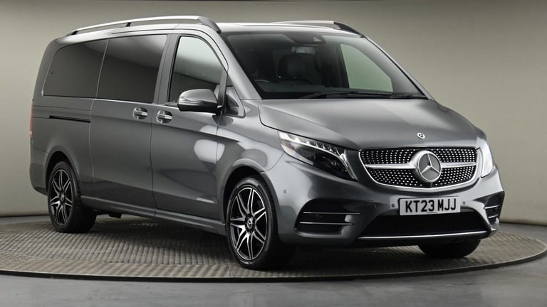 2023 Mercedes-Benz V-Class 2.0 V220d AMG Line MPV 5dr Diesel G-Tronic+ Euro 6 (s/s) XLWB (163 ps)...