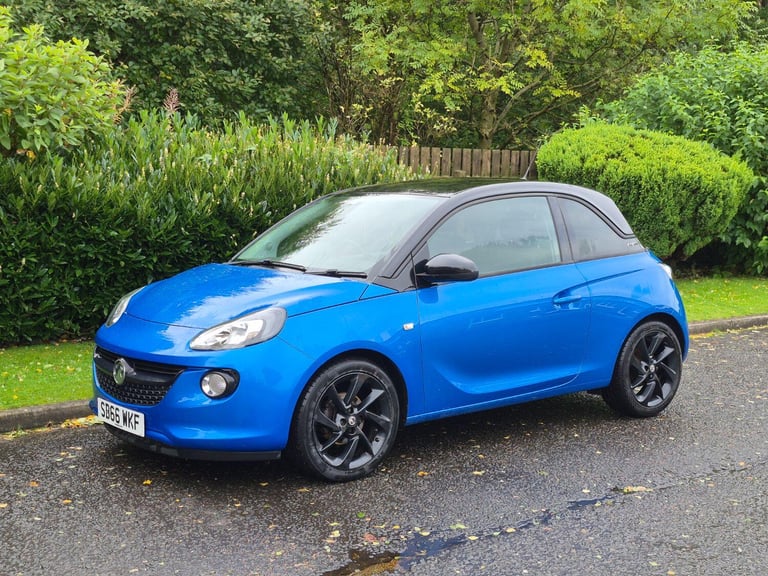 VAUXHALL ADAM 1.2 i ecoFLEX ENERGISED 2016