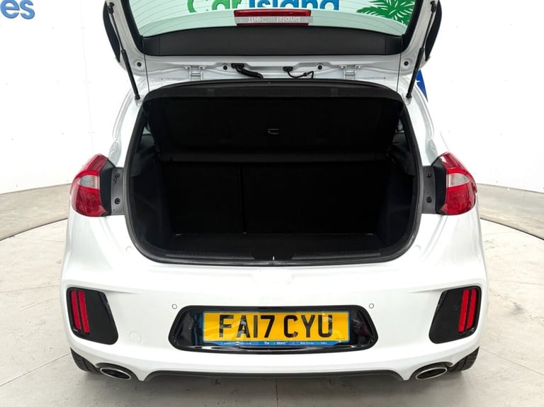 2017 17 KIA CEED 1.6 CRDI GT-LINE S HATCHBACK 5DR DIESEL MANUAL EURO 6 (S/S) (13