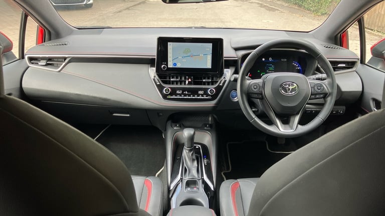 2022 Toyota Corolla 1.8 VVT-i Hybrid Excel 5dr CVT Hybrid Estate Estate Hybrid Automatic