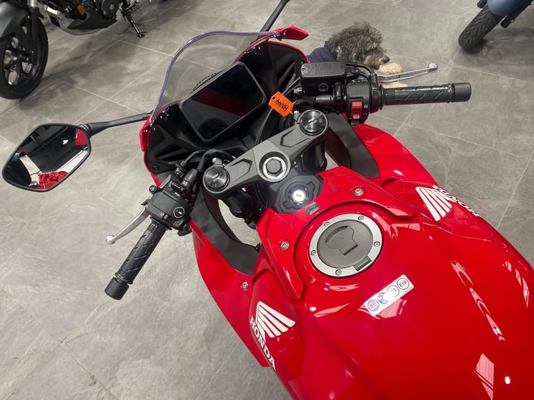2025 NEW Honda CBR650RA E-Clutch, DEMO, A2 Licence
