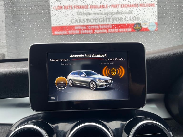 Mercedes C Class C 220 D SE EXECUTIVE EDITION