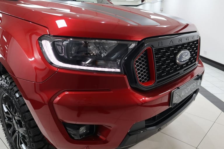 2022 72 FORD RANGER 2.0 ECOBLUE STORMTRAK PICKUP DOUBLE CAB 4DR DIESEL AUTO 4WD