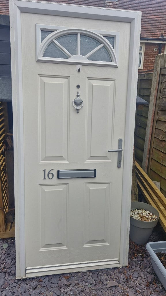 Upvc Door