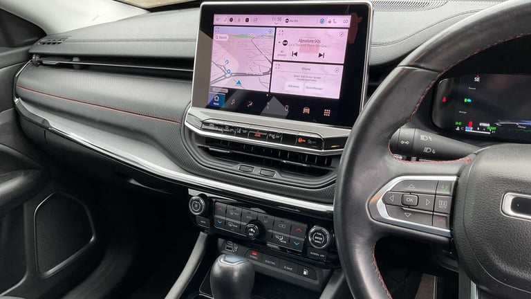 2023 Jeep Compass 1.3 T4 GSE 4xe PHEV Trailhawk 5dr Auto ESTATE PETROL/ELECTRIC Automatic