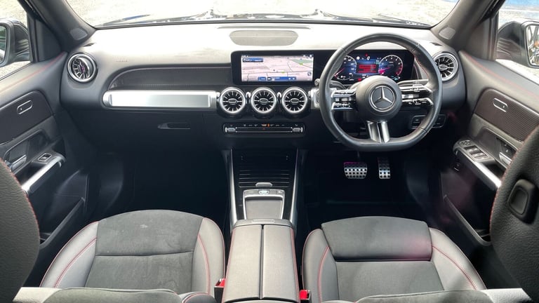 2024 Mercedes-Benz GLB GLB 200 AMG LN EXECUTVE M Estate Petrol Automatic