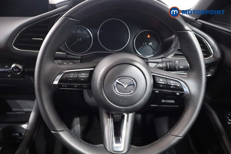 2025 Mazda Mazda3 2.5 e-Skyactiv G MHEV [140] Homura 5dr Auto Hatchback Petrol Automatic