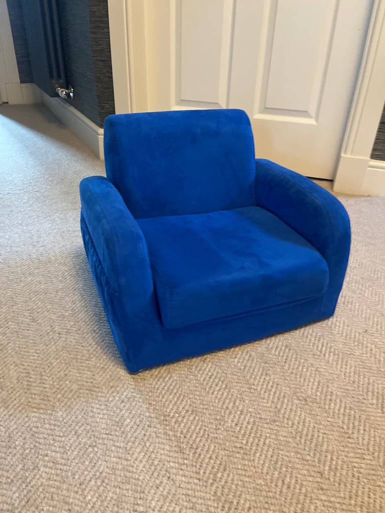 image for Kids fold out chair