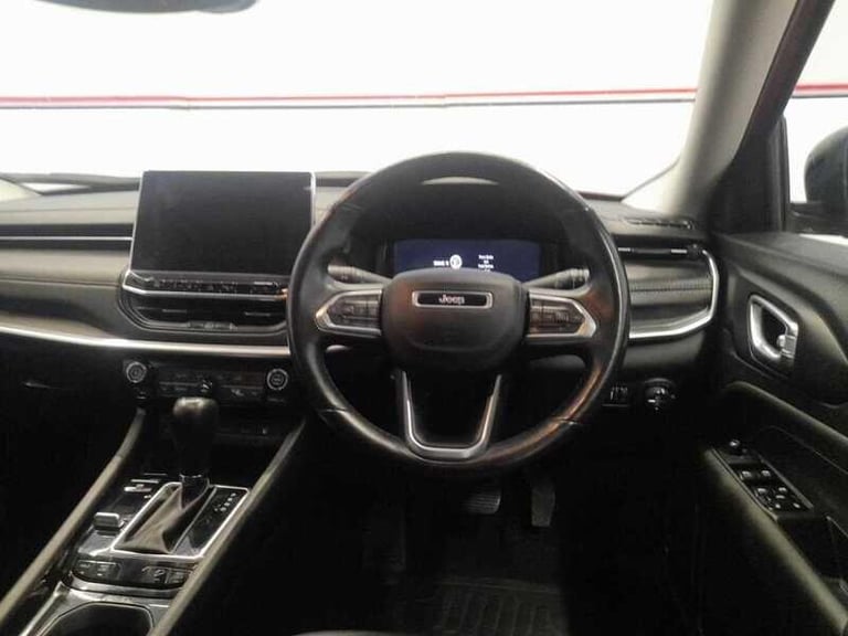 2022 Jeep Compass 1.3 GSE T4 11.4kWh S SUV 5dr ESTATE Petrol/Electric Hybrid Automatic