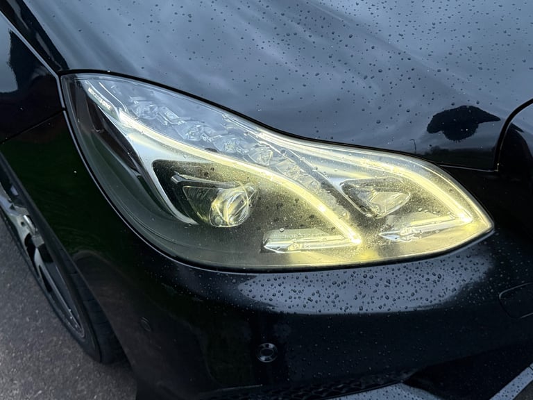 Mercedes E220 Cdi Amg night Edition (Ulezz Free) Euro 6 Automatic 8 speed 
