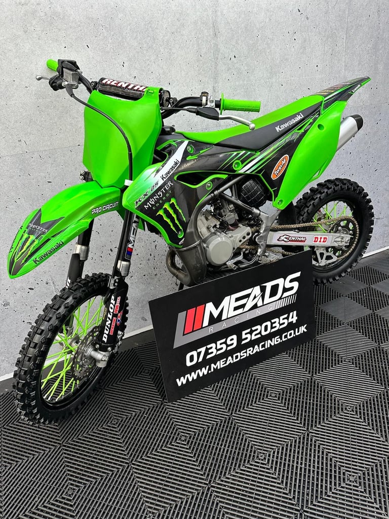 KAWASAKI KX85 S/W 2023 