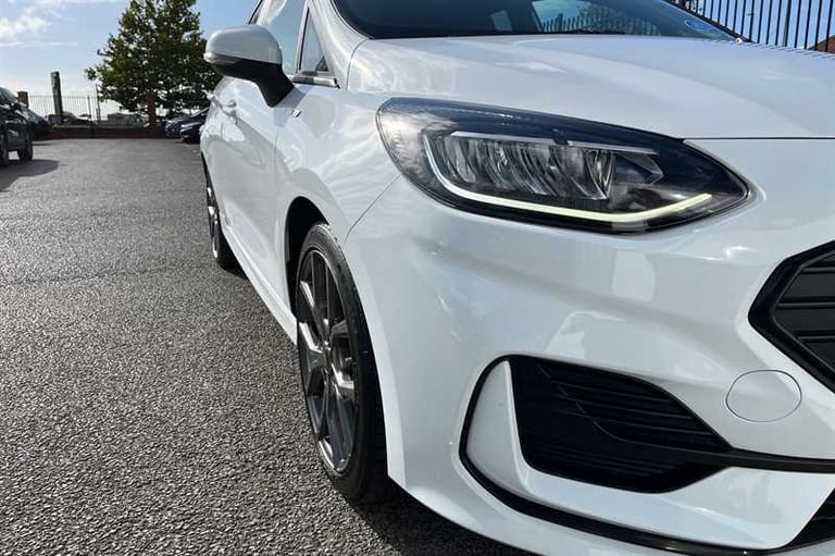 2022 Ford Fiesta 1.0T EcoBoost MHEV ST-Line Hatchback 5dr Petrol Hybrid Manual Euro 6 (s/s) Hatch...