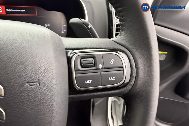 2023 Citroen C5 Aircross 1.5 BlueHDi C-Series Edition 5dr EAT8 SUV Diesel Automatic