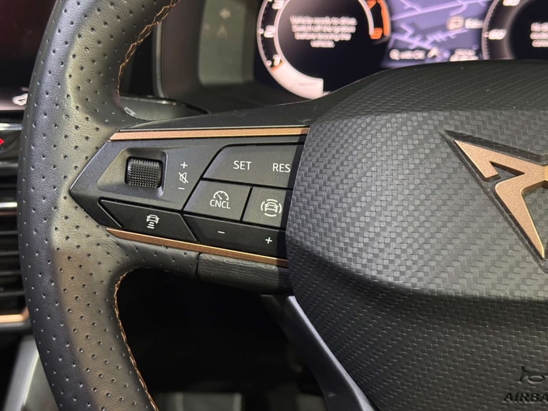 2025 Cupra Formentor 1.5 Formentor V1 TSi 5dr SUV Petrol Manual