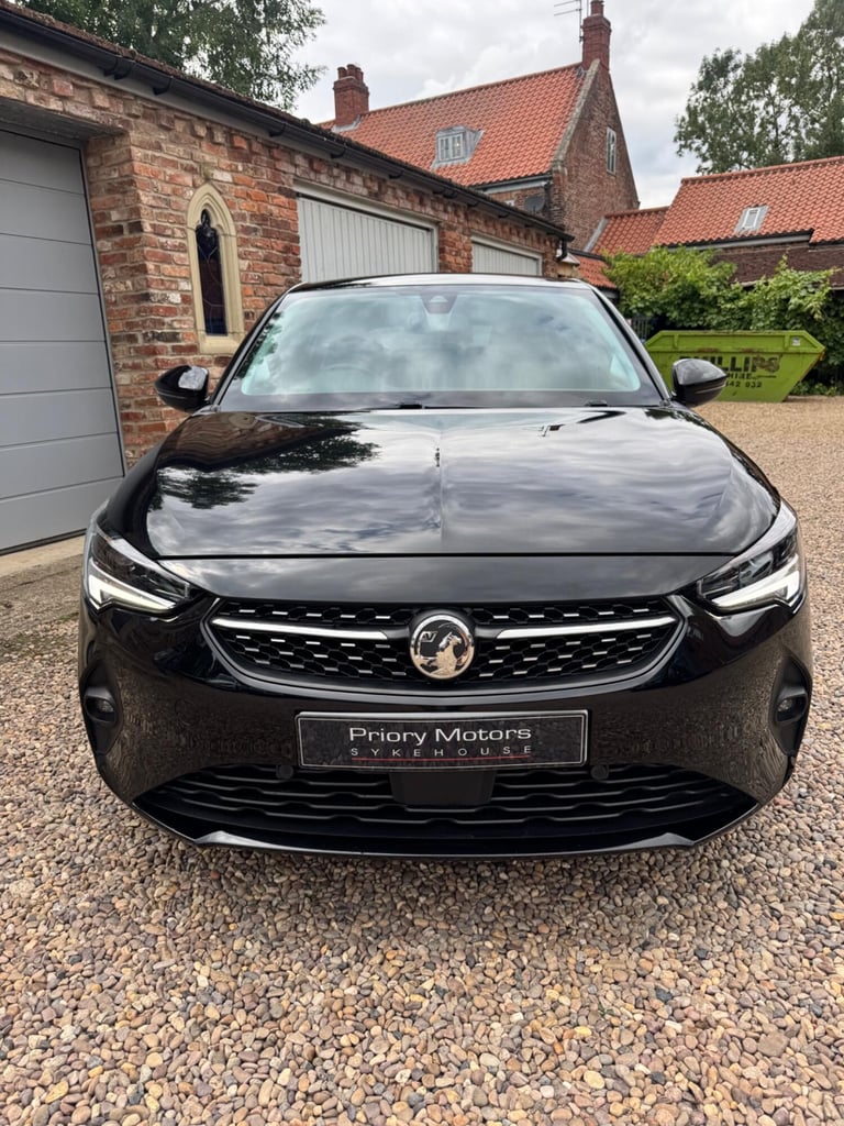 VAUXHALL CORSA 50kWh Elite Nav 2020