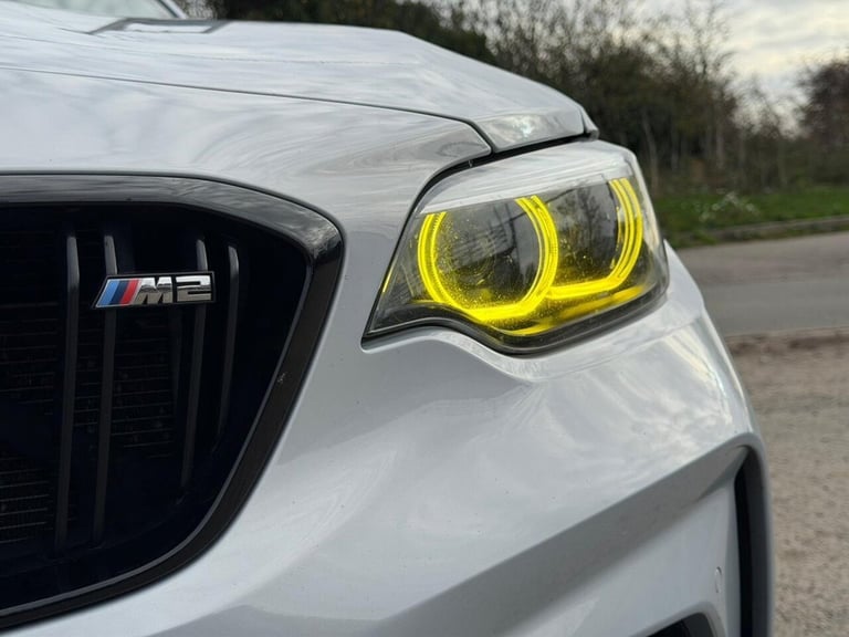 2019 BMW M2 M2 Competition 2dr DCT COUPE PETROL Automatic
