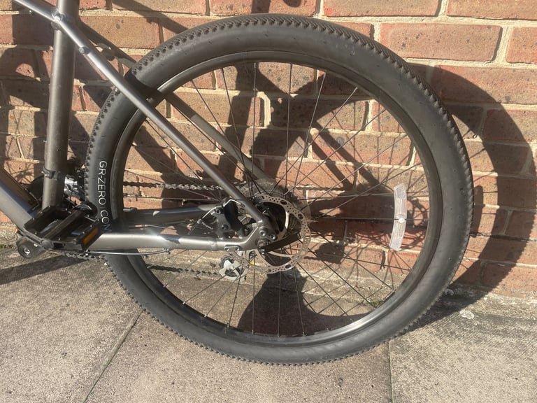 Trek Duel Sport Hybrid Bike