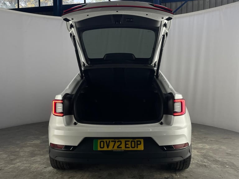 2022 Polestar Polestar 2 Single Motor 78kWh Long Range Fastback Auto FWD 5dr SALOON Electric Auto...