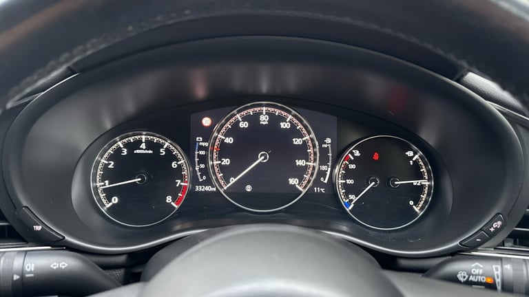 2022 Mazda Mazda3 2.0 e-Skyactiv X MHEV (186) GT Sport Edition 5dr Hatchback Petrol Manual