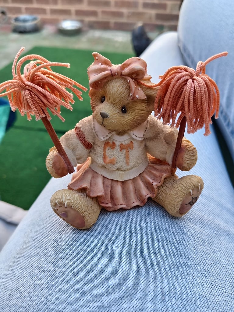 Cherished teddies collection 