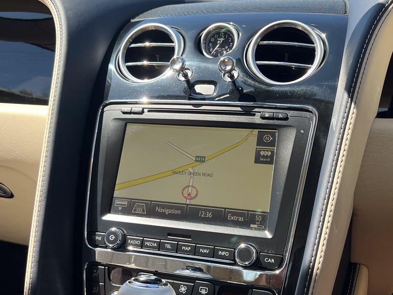  Bentley Continental 4.0 V8 GTC Auto 4WD Euro 5 2dr Petrol Automatic