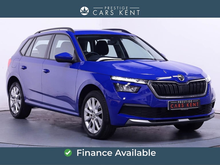 image for 2021 Skoda Kamiq 1.0 TSI SE SUV 5dr Petrol Manual Euro 6 (s/s) (110 ps) HATCHBACK Petrol Manual