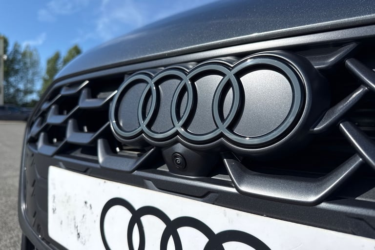 2025 Audi A5 2.0 TFSI Edition 1 S Tronic Euro 6 (s/s) 5dr Estate Automatic